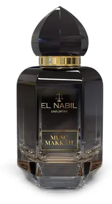 Image de el Nabil Musc Makkah Eau de Parfum Mixte 65ml