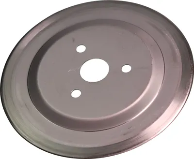 Produktbild von Ritter 550.109 Schinkenmesser für E26 serano7 serano5 serano9 Allesschneider