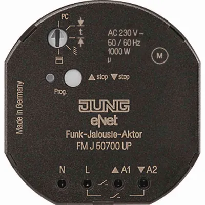 Produktbild von JG Funk-Jalousie-Aktor FMJ50700UP