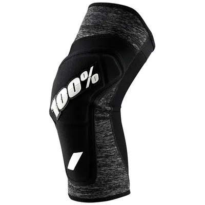 Zdjęcie produktu dla Nakolanniki Ridecamp - szary/czarny - M