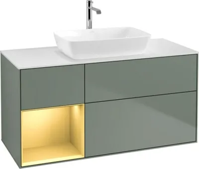 Produktbild von Villeroy & Boch F821HFGM Waschbeckenunterschrank Finion F82
