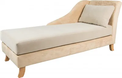 Obrázok produktu pre Chaiselongue Chaiselongues Látková pohovka Ležadlo Chaise Club Relax Textilné ležadlá