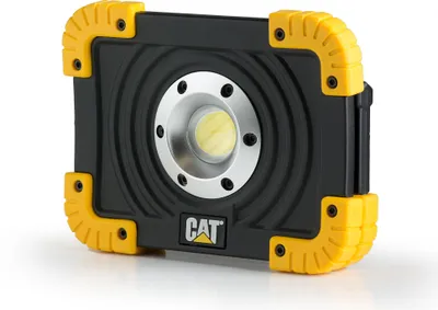 Image de CAT Lampe de travail à LED rechargeable et fixe
