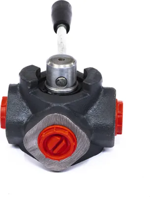 Produktbild von Hydraulisches Kugelhahn mit 3 Anschlüssen, (mit varianten )3/4"