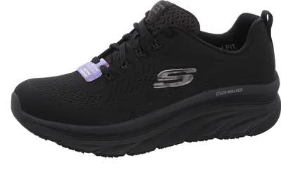 Produktbild von Skechers D'Lux Walker Fresh Trainingsschuh Schwarz
