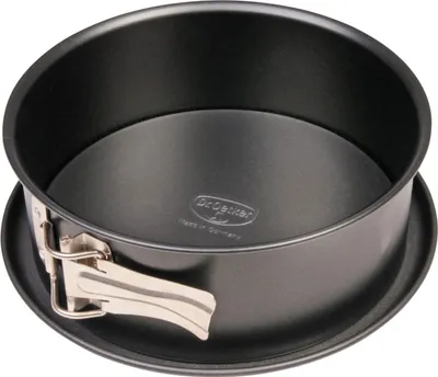 Obrázok produktu pre Dr. Oetker 1453, 230 °C, Čierna, 18 cm, 1 kusov