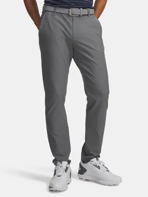 Produktbild von Under Armour Drive Tapered Herren-Golfhose Grau