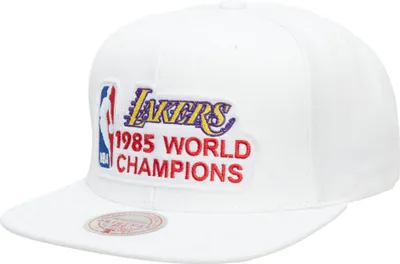 Produktbild von Mitchell & Ness Snapback Cap - Los Angeles Lakers Champions