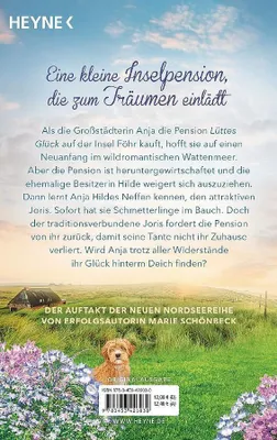 Obrázok produktu pre Lüttes Glück - Ein Traum am Nordseestrand
