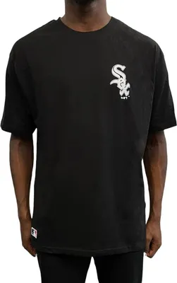 Produktbild von New Era Herren T-Shirt MLB League Essentials Oversized Chicago White Sox black XL
