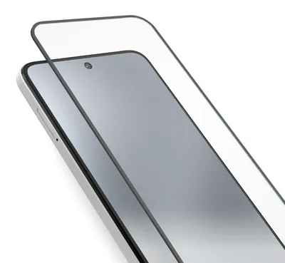 Produktbild von SBS Glas Displayschutz Full Cover Für Motorola G87/G67/G77
