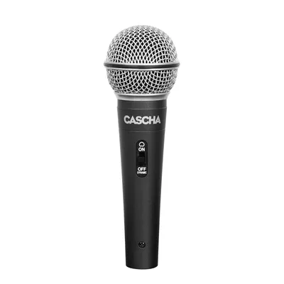 Image de Cascha HH5080 Microphone dynamique vocal