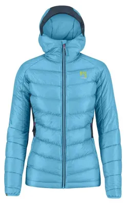 Produktbild von Karpos Focobon Jacke Blau L Frau Blau L
