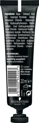 Zdjęcie produktu dla GLISS KUR Instant Aid Intensive Treatment Ultimate Repair SOS 20 ml