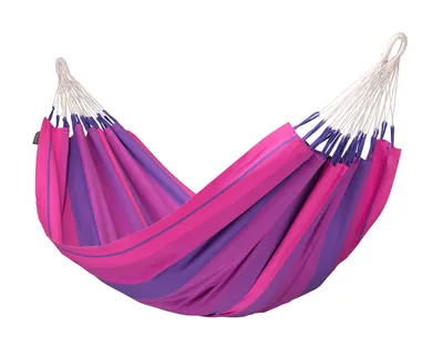 Obrázok produktu pre La Siesta Orquidea single hammock fialová hojdacia sieť