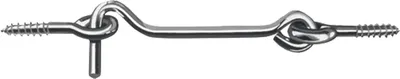 Obrázek produktu pro Sturmhaken mit Oese 120mm