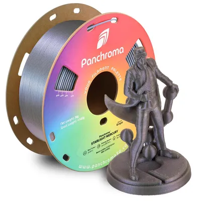 Image de Polymaker Panchroma™ PLA Starlight, fil de 1,75 mm, 1 kg