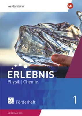 Immagine prodotto di Erlebnis Physik/Chemie 1. Förderheft. Allgemeine Ausgabe