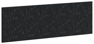 Imagen del producto de vidaXL Cabecero de pared modelo DELFT, color , fabricado en material de madera