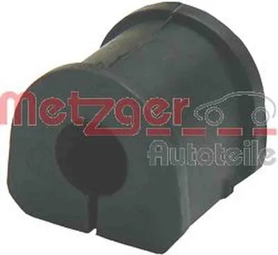 Produktbild von METZGER 52043509 Lagerung Stabilisator Stabigummi Hinten Links Hinten Rechts für OPEL Vectra C Caravan (Z02) Vectra C Limousine (Z02) Signum CC (Z03)