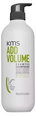 Produktbild von KMS Add Volume Shampoo 75ml Volumen Shampoo Feines Haar