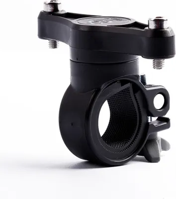 Produktbild von Fahrradkessel Verlaengerungshalter 360 Grad drehbarer Wasserflaschenkaefig Adapter fuer Fahrradlenker Sattelstuetze