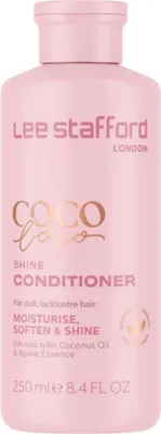 Produktbild von Lee Stafford Conditioner Lee Stafford CoCo LoCo With Agave Shine Conditioner