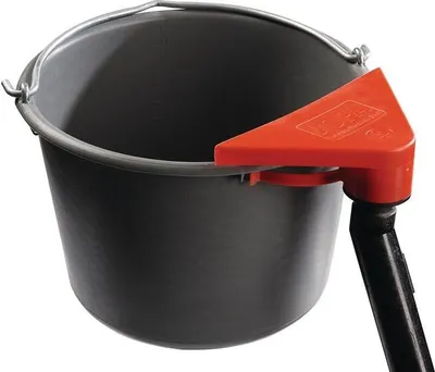 Image de Aspiration des poussières rouge JOPA