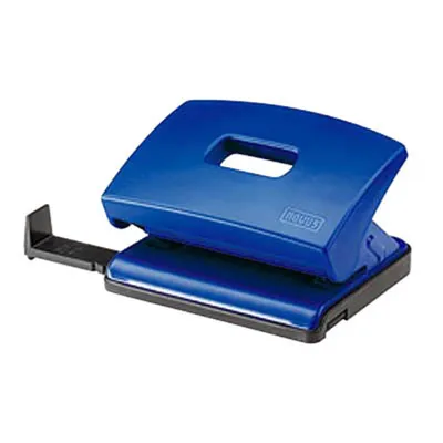 Produktbild von Novus C 216 Bürolocher Kunststoff Metall für 16 Blatt Blau