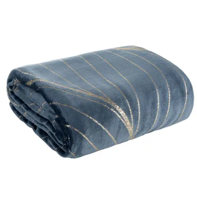 Obrázok produktu pre Lotus 2 deka 150 X 200 cm námornícka modrá