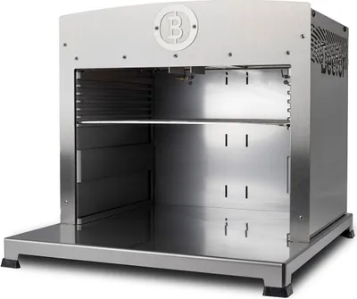 Produktbild von BEEFER Twin Pro Oberhitzegrill DE/AT 50 mbar Propan ohne Trennwand - 01130001