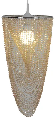 Produktbild von Junges Wohnen Pendellampe Chains Beige