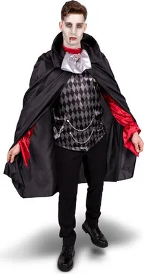 Produktbild von Draculakostüm, Größe L-XL