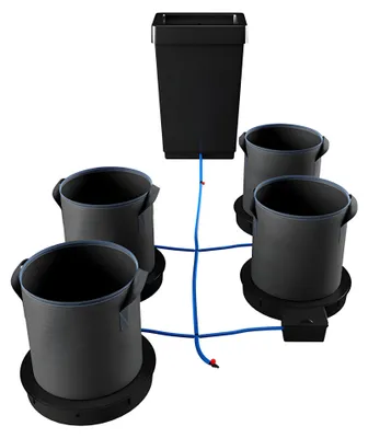 Produktbild von AutoPot 1Pot XXL System 4 x 35L