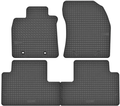Immagine prodotto di Tappetini in gomma Tappetini in gomma per Toyota Avensis III restyling