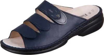 Produktbild von Finn-Comfort NAVY/PLATIN FLORENTIN/MAGLIA Damen