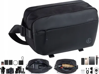 Immagine prodotto di Borsa per fotocamera Custodia per fotocamera telefono ULANZI / PB038