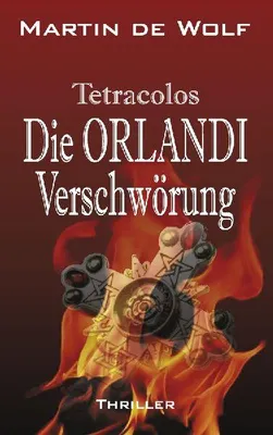 Produktbild von Die Orlandi-Verschwörung