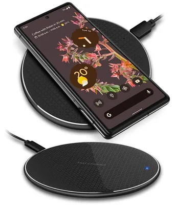 Produktbild von Wireless Ladestation für Gigaset GX6 Pro GX4 Pro Induktive Schnell Ladegerät 15W