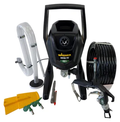 Image de Wagner Control Pro 350 R Paint sprayer 600 W Max. feed rate 1.5 l/min
