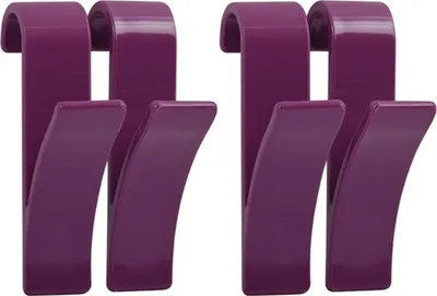 Immagine prodotto di Gancio per elemento riscaldante MSV viola 4s