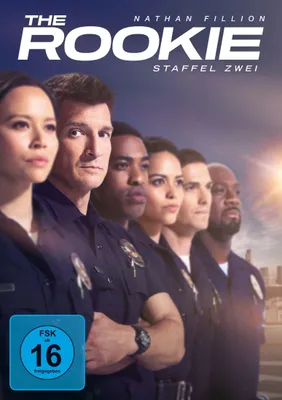 Produktbild von The Rookie - Staffel 2