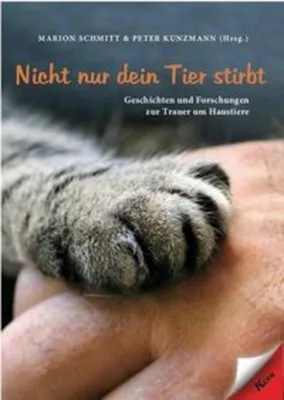 Produktbild von Nicht nur dein Tier stirbt