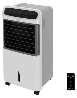 Obrázok produktu pre Cecotec 05955, 220 - 240 V, 50 Hz, 80 W, Biela, LCD, Dotyk