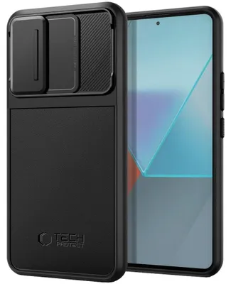 Immagine prodotto di Tech-Protect Velar Cam+ Xiaomi Redmi Note 13 Pro 5G / Poco X6 5G Nero