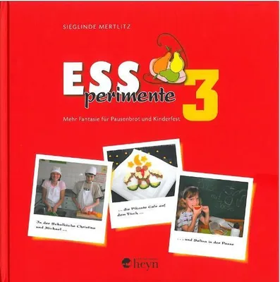 Produktbild von Essperimente 3