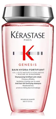 Obrázek produktu pro Šampon pro slabé vlasy se sklonem k vypadávání Genesis (Anti Hair-fall Fortifying Shampoo), 250 ml