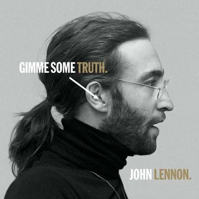Immagine prodotto di John Lennon - Gimme Some Truth (CD)