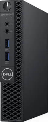 Produktbild von Dell Optiplex 3070 (Micro) PC-System Intel Core i5-9500T 16GB RAM 256GB SSD WiFi + BT Win11 Pro