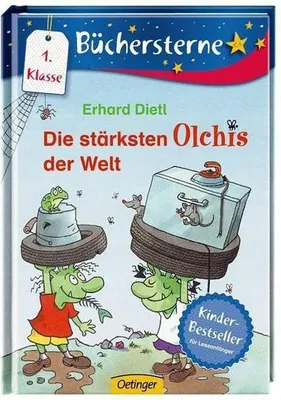 Immagine prodotto di Die stärksten Olchis der Welt
